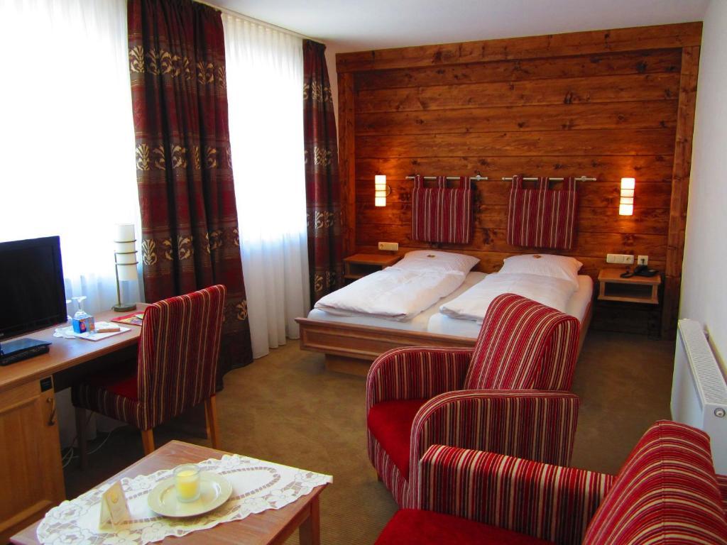 Wellnesshotel Buergerstuben فيلنغن الغرفة الصورة
